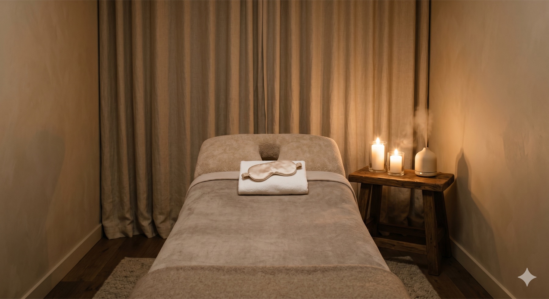 Cabina de estética facial avanzada